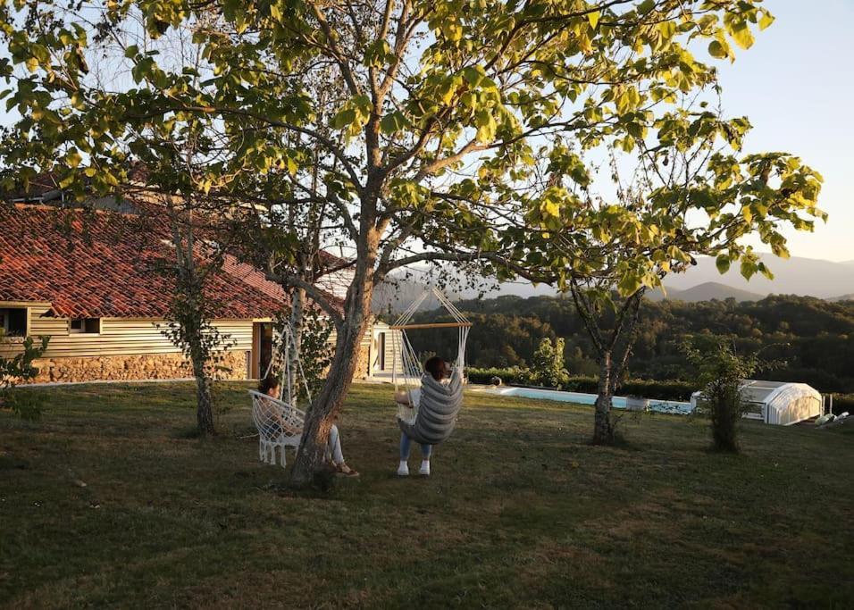 Domaine Ostau Montplaisant Ponlat-Taillebourg Екстериор снимка