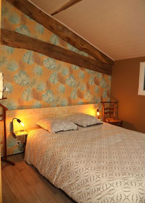 Domaine Ostau Montplaisant Ponlat-Taillebourg Екстериор снимка